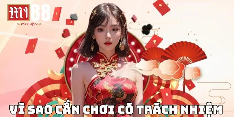 Cá cược có chừng mực để tham gia cá cược lâu dài