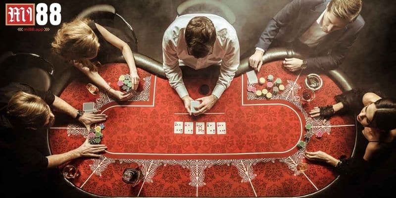 Game poker không mất phí giúp bạn hiểu rõ về quản lý vốn 