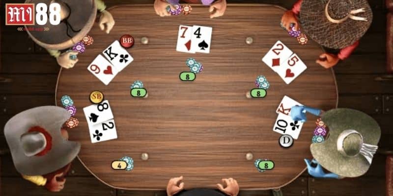 Giới thiệu game poker miễn phí là gì