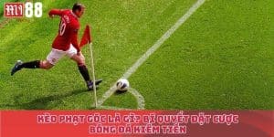 Kèo phạt góc