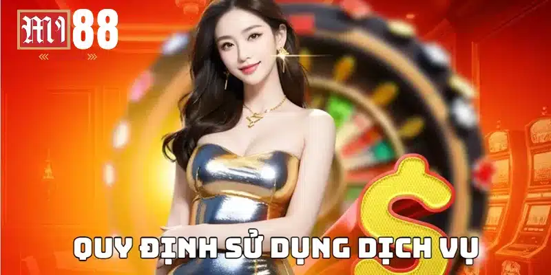 Điều Khoản Điều Kiện Mi88 2 Quy định về dịch vụ cược tại nhà cái