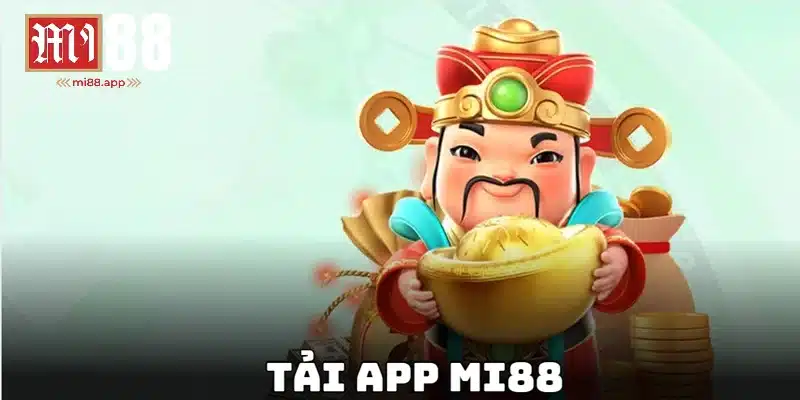Tải App Mi88 1 Trải nghiệm tải app Mi88 tiện ích