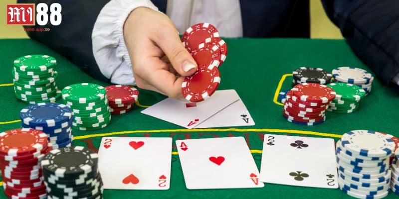 Bài tiến lên giúp phát triển tư duy