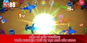 bắn cá đổi thưởng