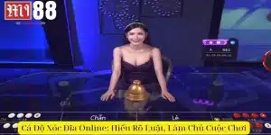cá độ xóc đĩa 