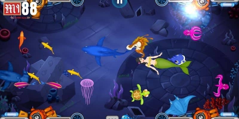 Game Bắn Cá Hướng Dẫn Chơi Và Chiến Thuật Thắng 2025 1 Các tính năng nổi bật của game bắn cá nhà cái