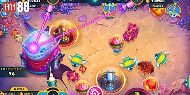 Bắn Cá Rút Tiền Game Bắn Cá Tăng Thu Nhập Hấp Dẫn 2025 2 Điểm mạnh bắn cá rút tiền so với các nền tảng khác