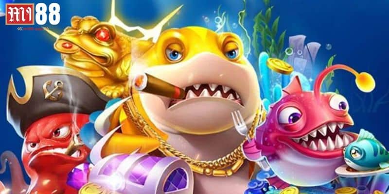 Đôi nét về bắn cá mi88