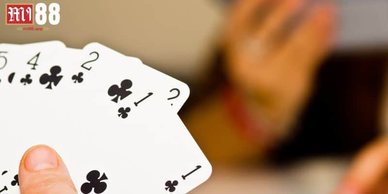 Nắm luật căn bản khi chơi game bài mi88