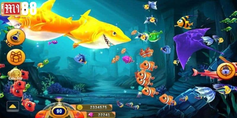 Vài thông tin giới thiệu sơ lược về bắn cá online