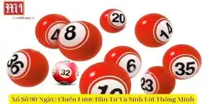 xổ số 90 ngày