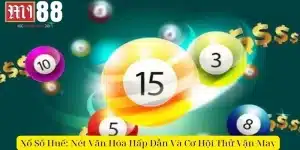xổ số Huế